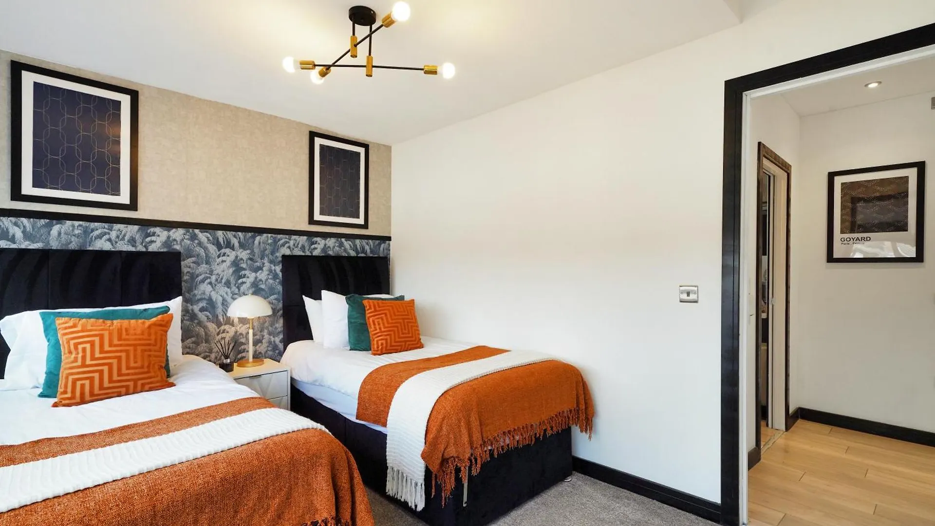 30 Percent Off! Boutique And Beautiful Flat In Yorkshire - Top Floor كاسِلفورد 0*,  المملكة المتحدة