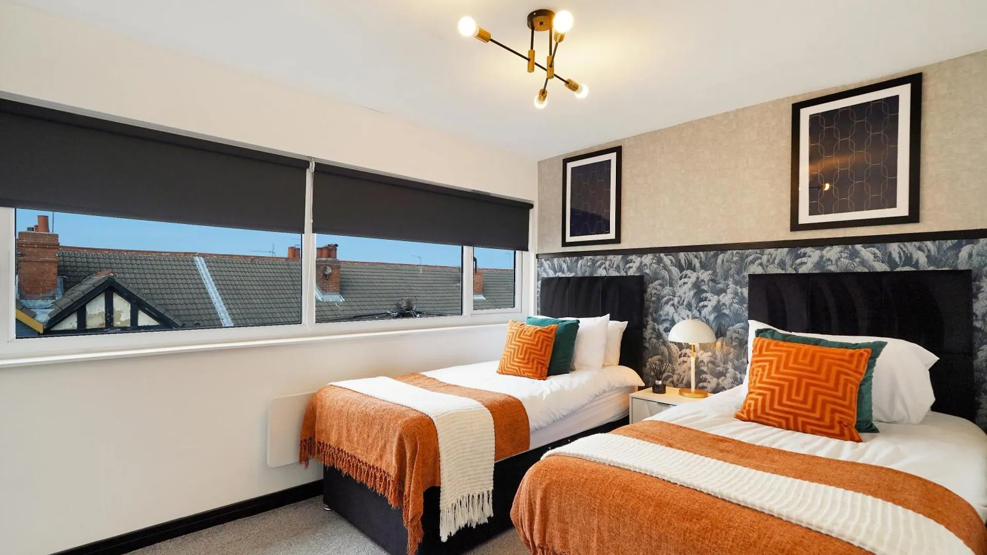 شقة 30 Percent Off! Boutique And Beautiful Flat In Yorkshire - Top Floor كاسِلفورد المملكة المتحدة
